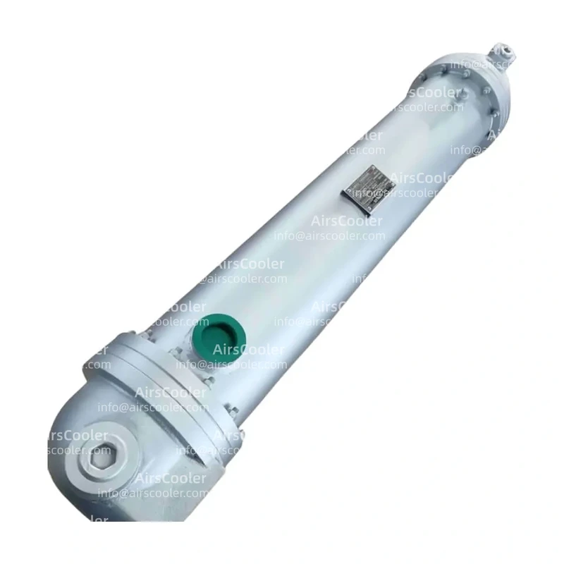 Ingersoll Rand Oil Cooler